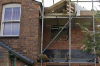 free Frizzelers Green home extension quotes