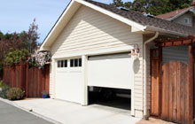 Frizzelers Green garage construction leads